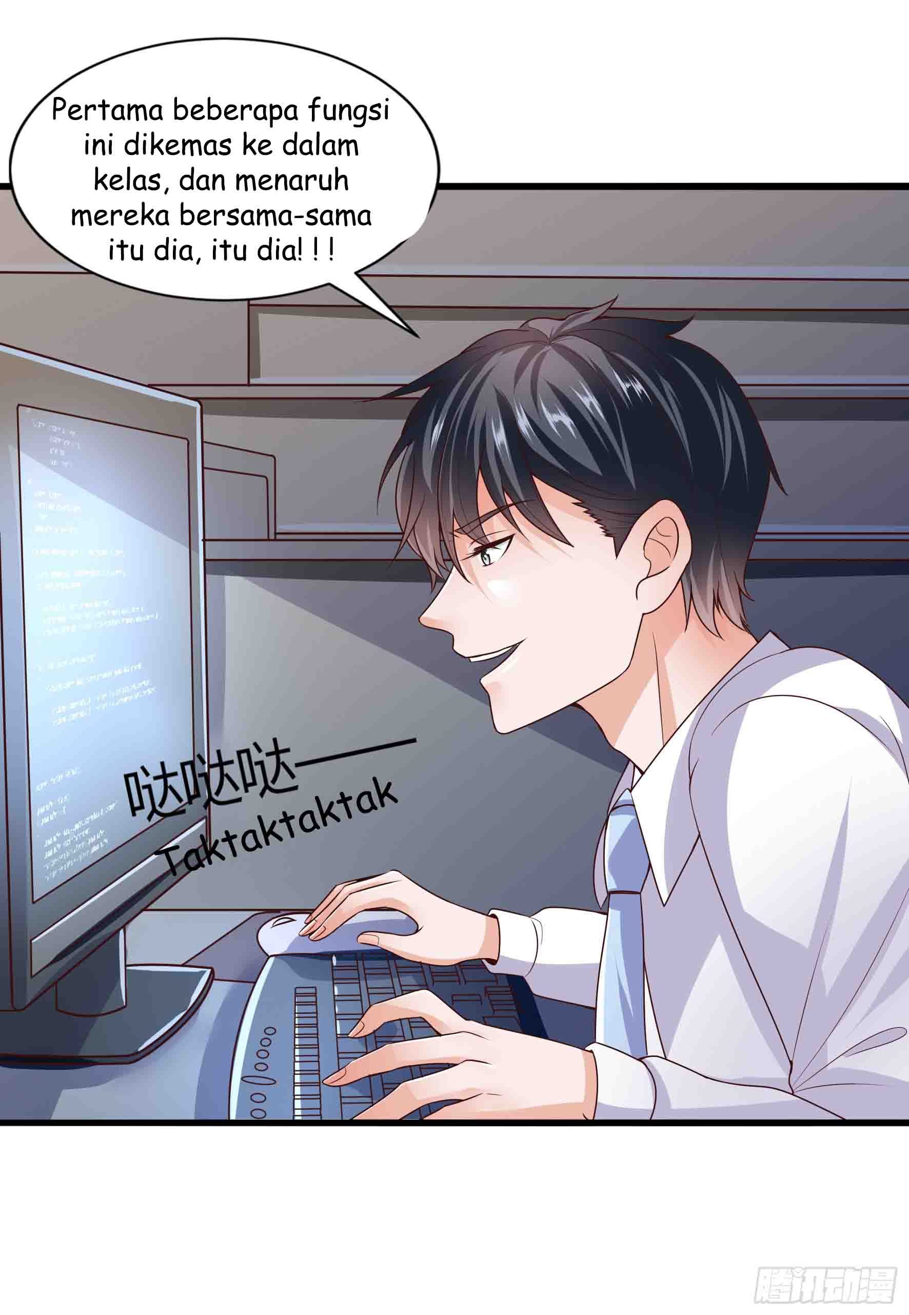 Fairy Demon Dad Chapter 06 Gambar 13